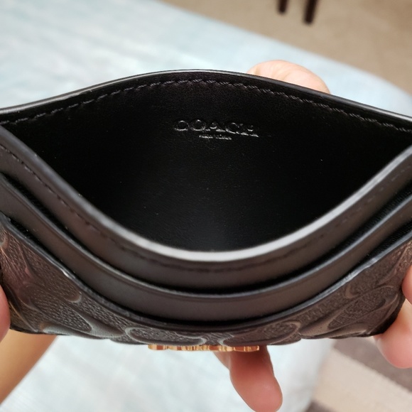 Coach Accessories - Coach Cardholder Coach Accessories - Coach Cardholder